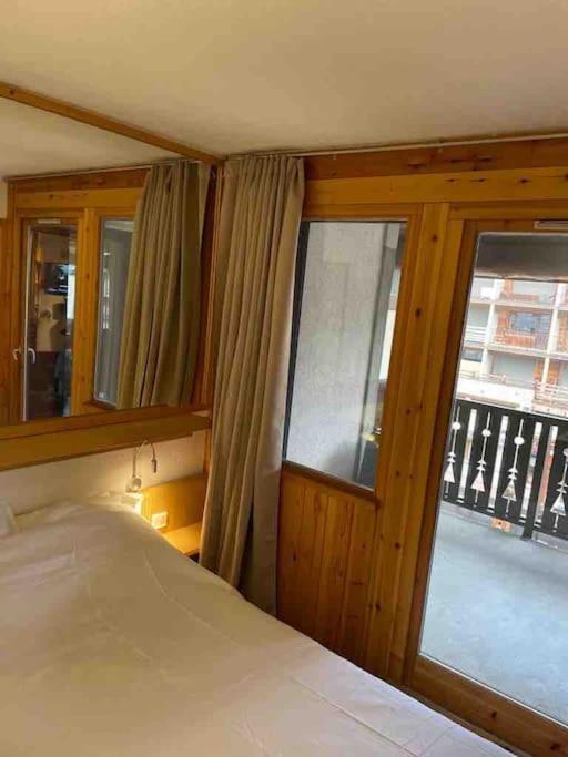 Central 3 Bedroom Chalet With Balcony Val-dʼIsère Buitenkant foto