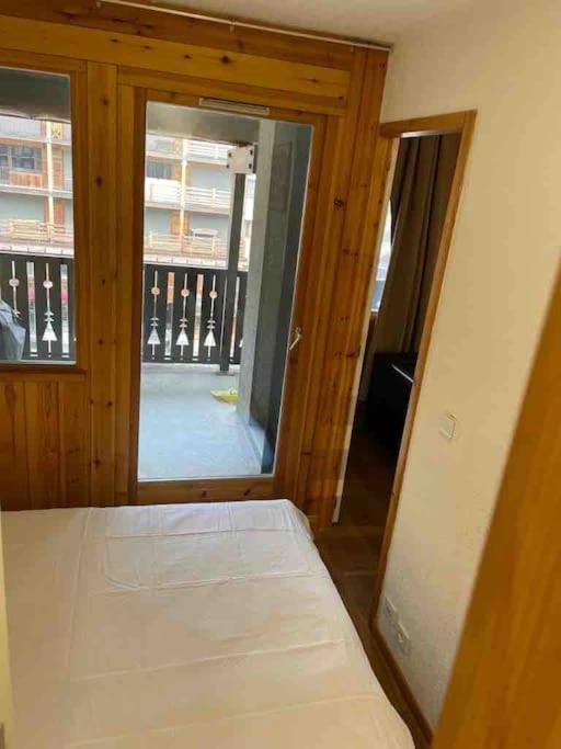 Central 3 Bedroom Chalet With Balcony Val-dʼIsère Buitenkant foto